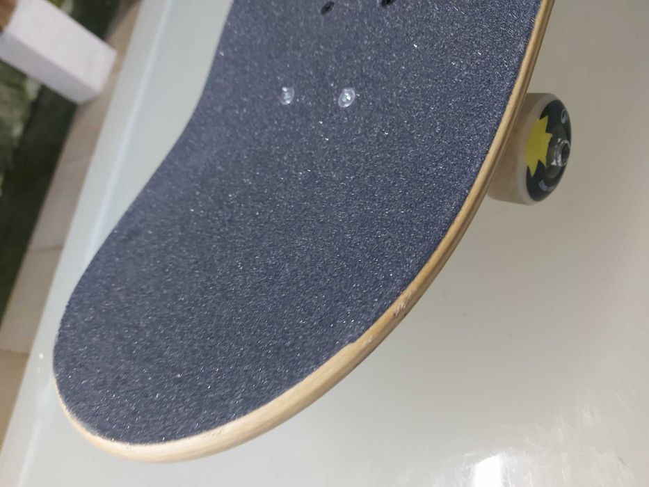 Skate esprementei 1 vez