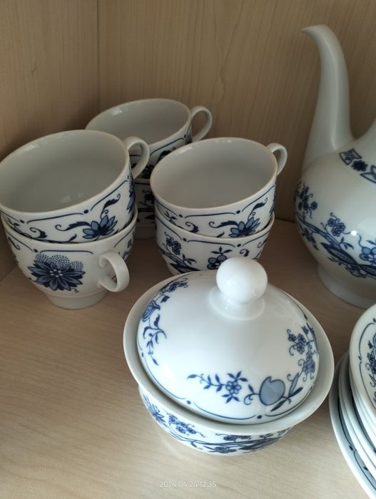 Zestaw kawowy JLMenau