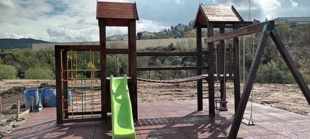 Parque Infantil Monumental