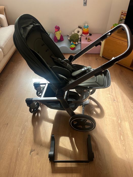 Joolz Hub com adaptador para ovo