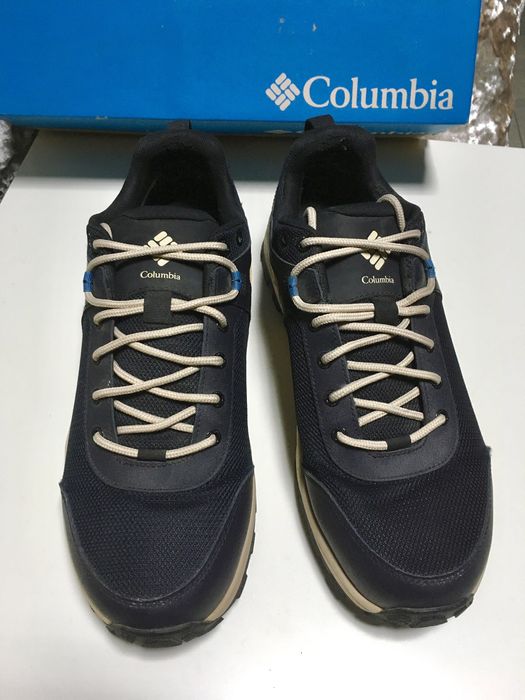 Waterproof Columbia 47 wodoodporne adidasy buty meskie