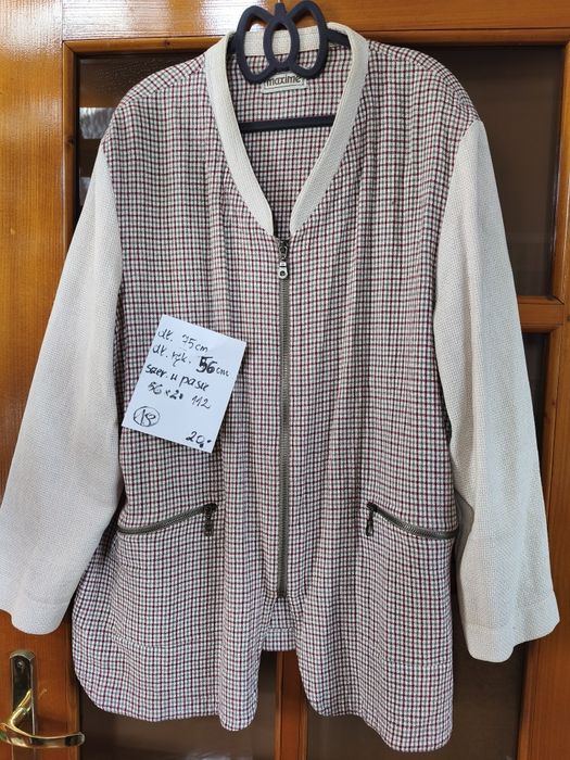 Mix ubrań damskich używanych