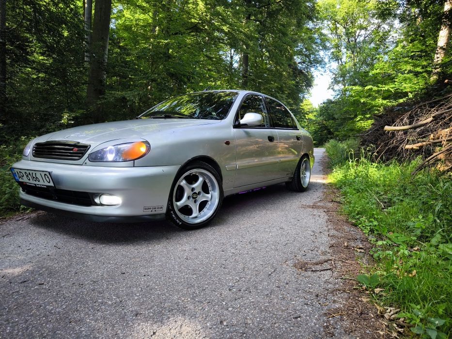 Daewoo Lanos 1.5