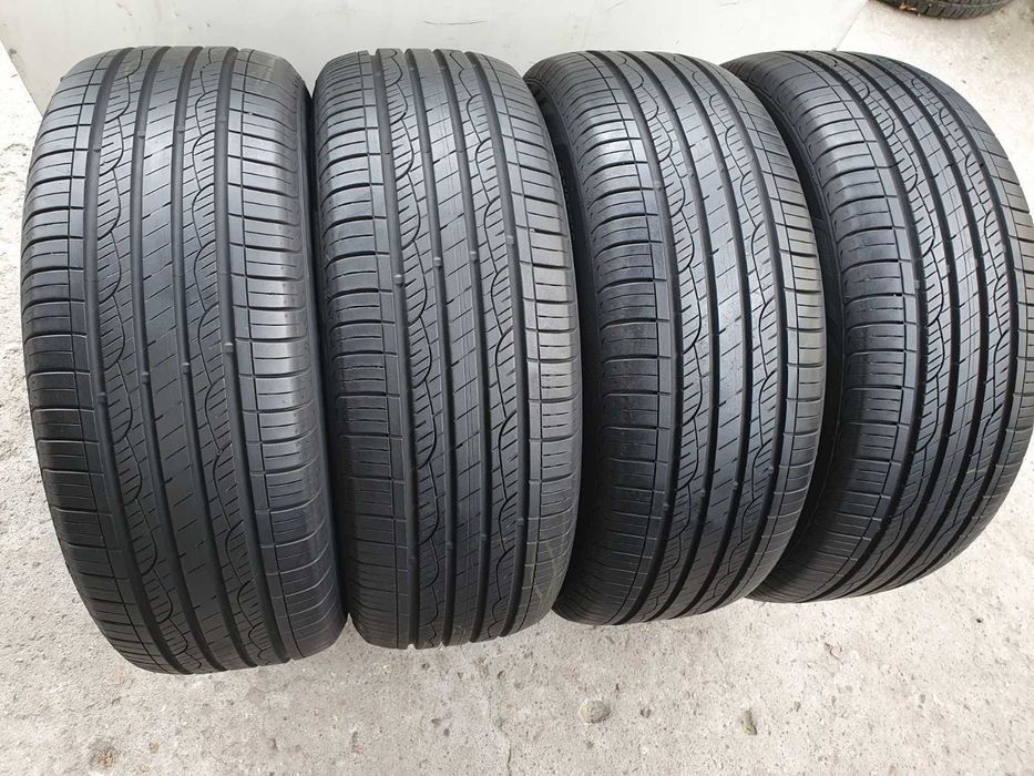 4x Nexen N'Priz RH7  255/60r18  7,2mm 2022r