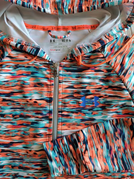 Bluza Under Armour M