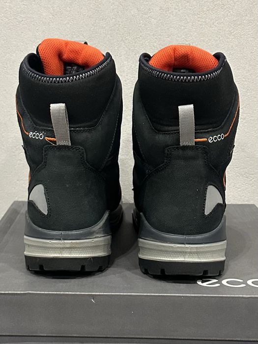 Зимние ботинки ECCO р. 38 - 40 оригинал