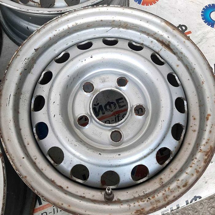 Диски R13C для шин 195/50 R13C ET 30 6Jx13