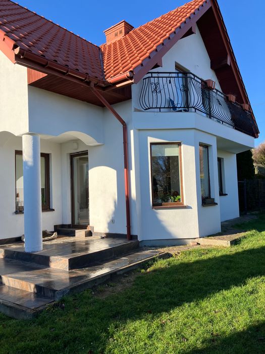 Sprzedaz Bibice Domy - 174 m | 5 pokoje