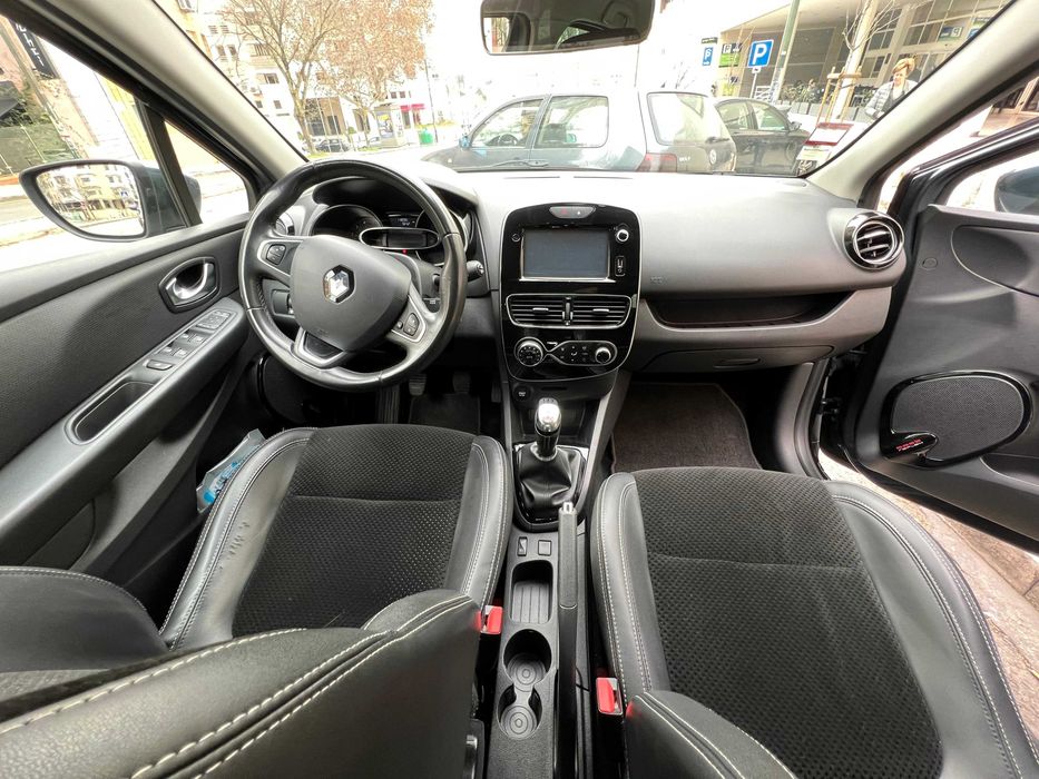 Renault Clio 1.5 dCi