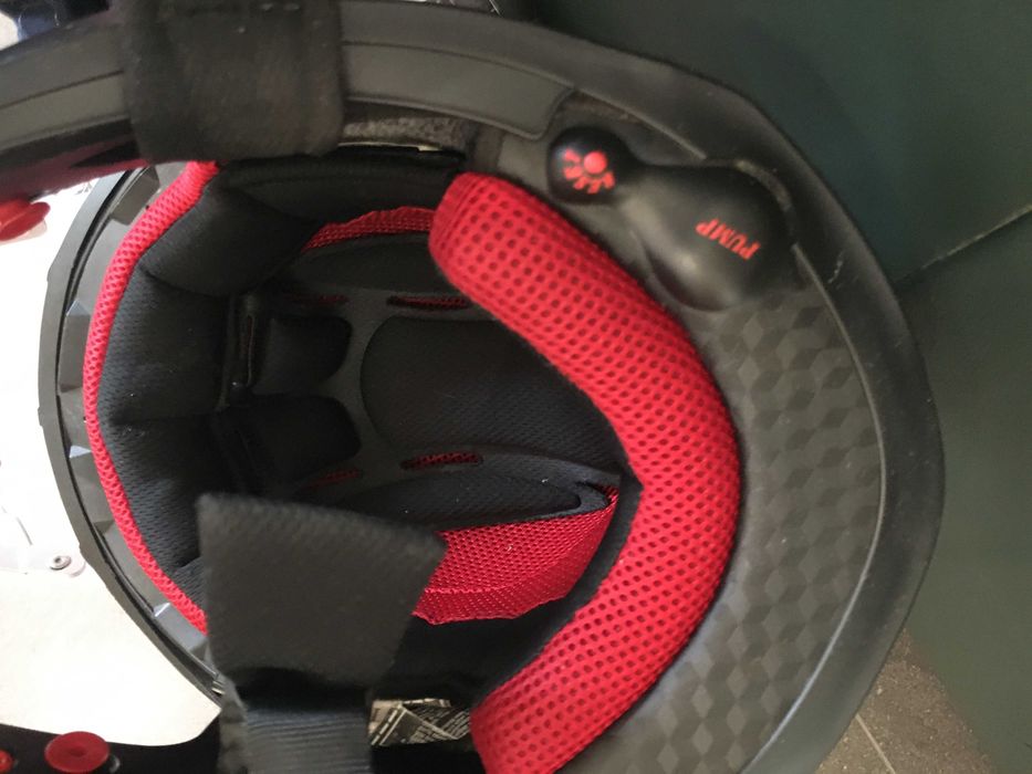 Capacete LS2 MX 456 Tuareg motocross enduro