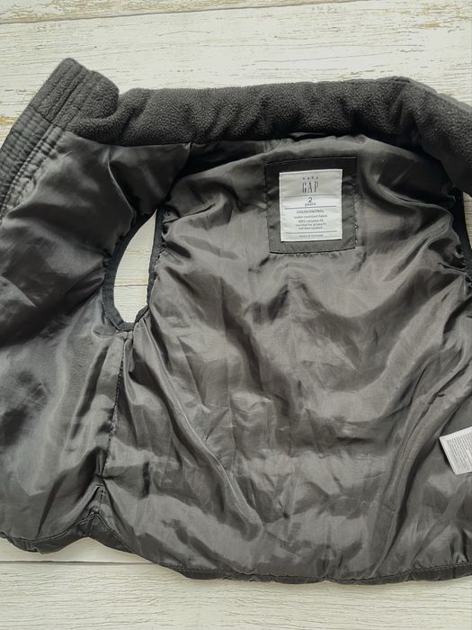 Куртка hm, next, жилетка gap на хлопчика 86 р