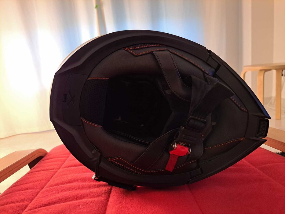 Capacete NEXX Vilijord