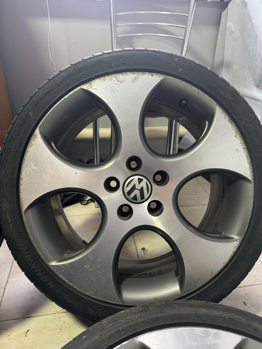 Продам Диски 5/112 r18