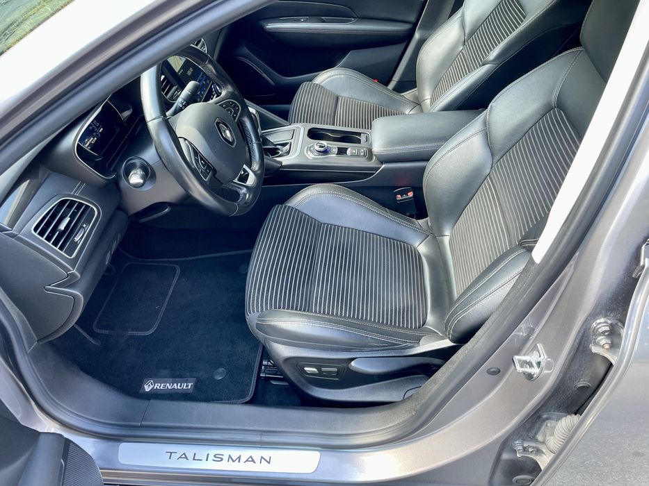 Renault Talisman 2018 maximal