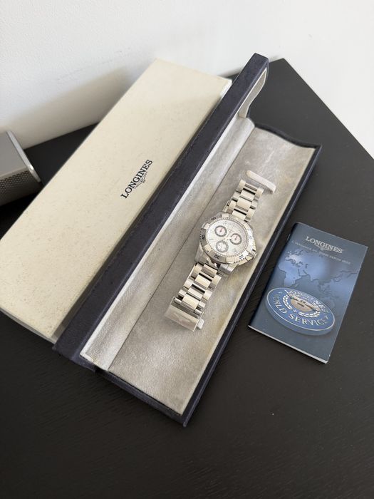 Longines Hydroconquest (41mm)