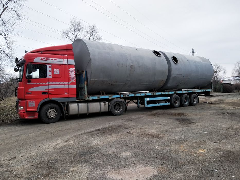 Продам металлические резервуари,цистерна,бочки,ёмкость,