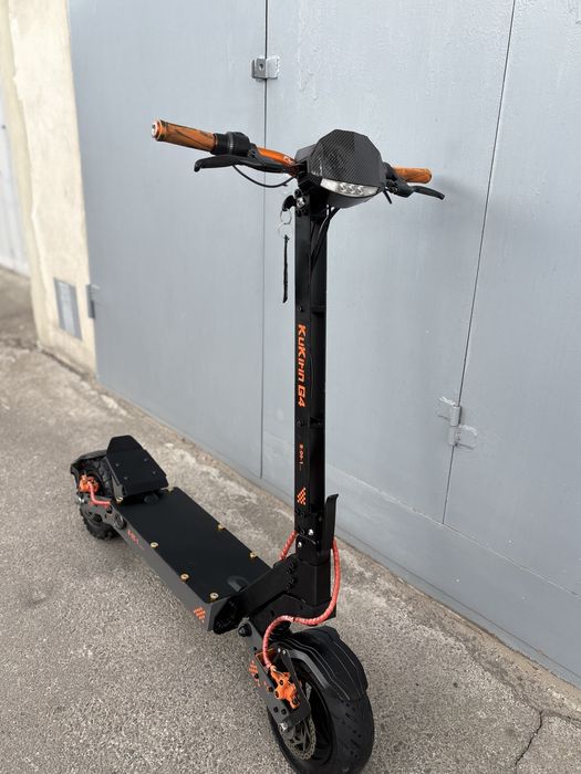 електросамокат KugooKirin G4