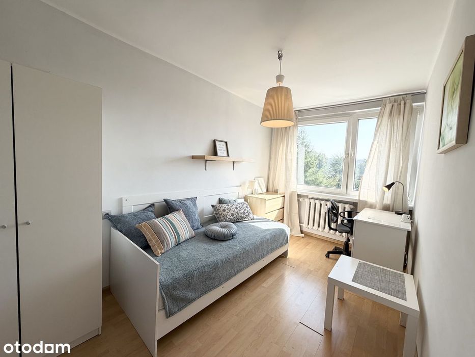Wynajem | 52,15 m² | 3 pokoje | Ligota