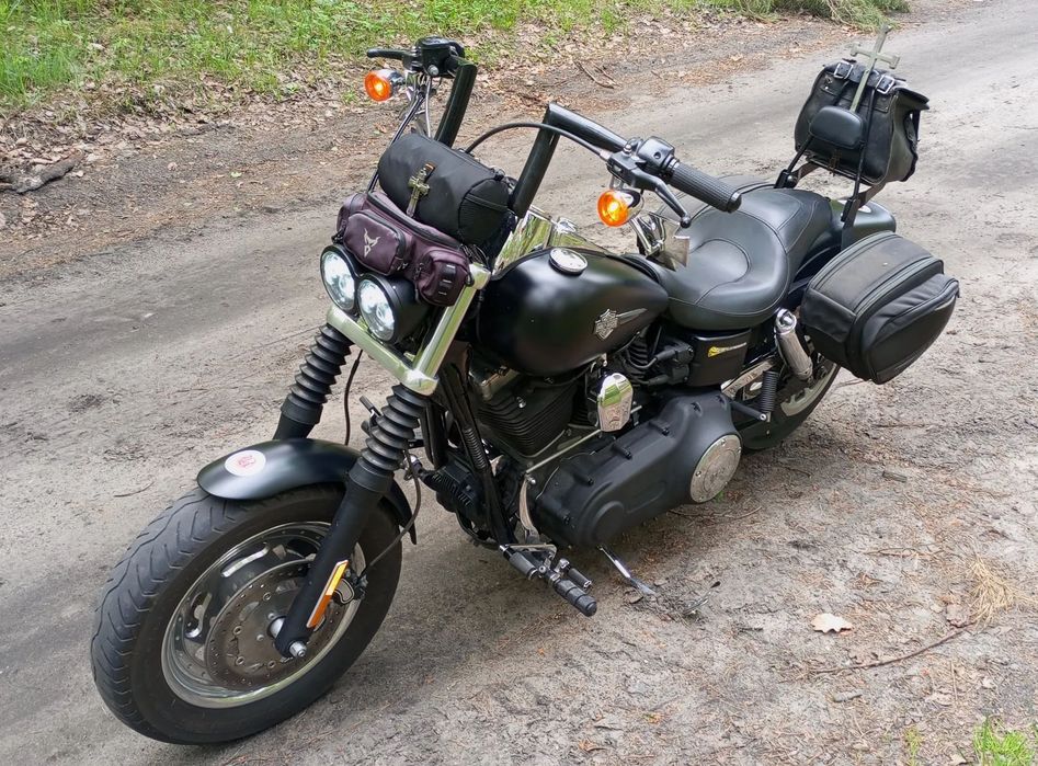 Harley-Davidson