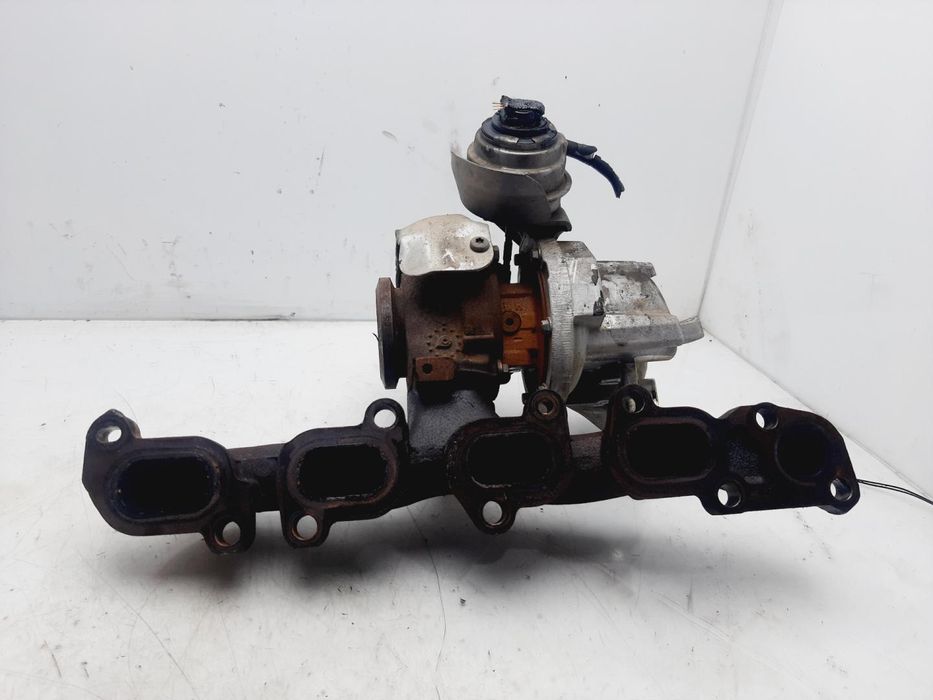 Turbocompressor Volkswagen T-Roc
