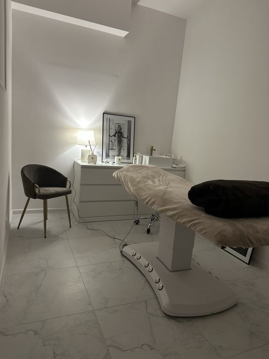 Wynajme gabinet w salonie kosmetycznym