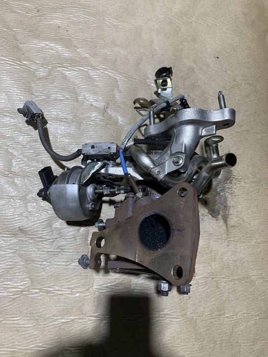 Turbo Mazda 1.5 Skyactive D