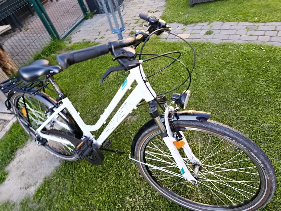 Rower dziewczęcy 26 koła