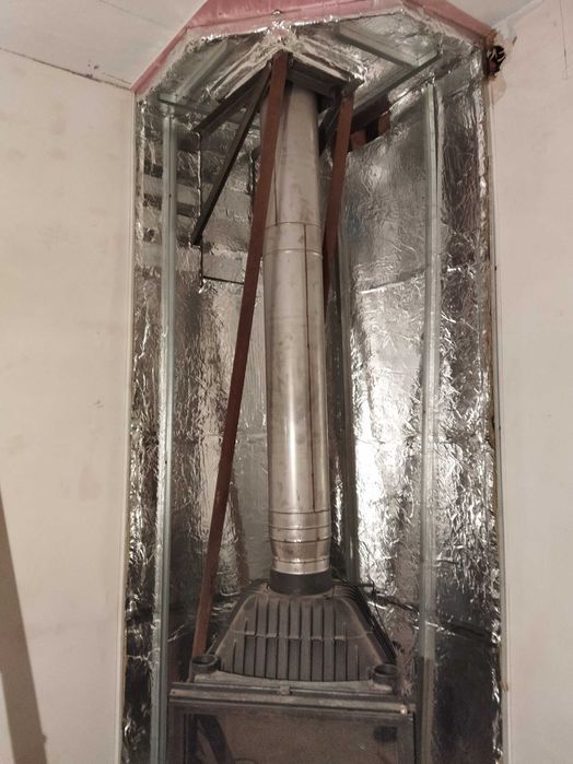 установка та монтаж камінів