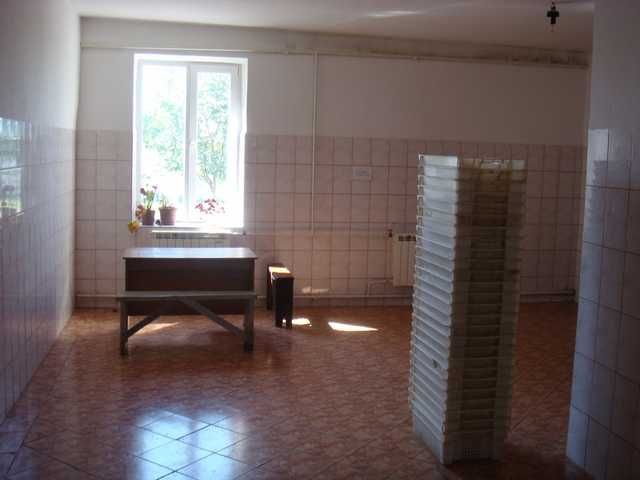 М"ясопереробне підприємство з бойнею