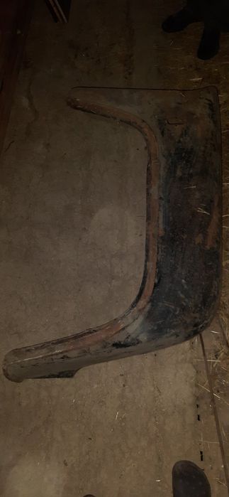 Крило ліве ГАЗ - 53