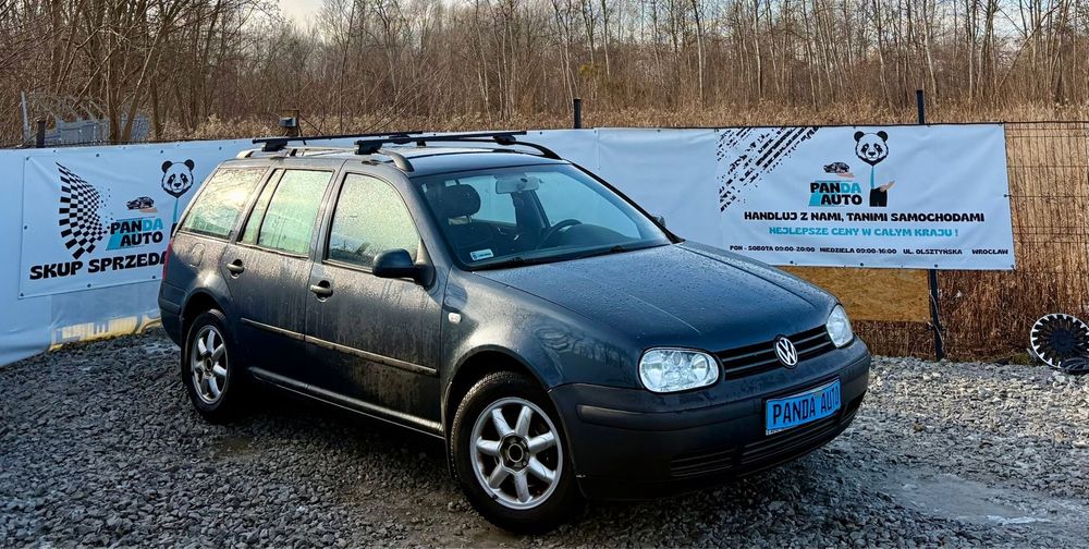 Volkswagen Golf IV 1.9 TDI ~ 2004 ~ Ekonomiczny ~ Zadbany ~ Zamiana