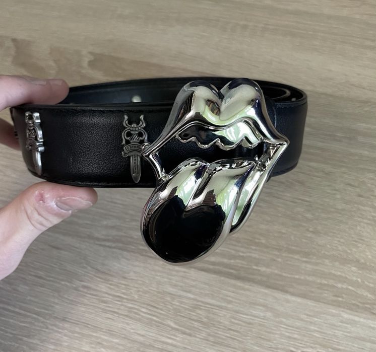 Ремні giuseppe zanotti | ysl | givenchy | chrome hearts | hermes