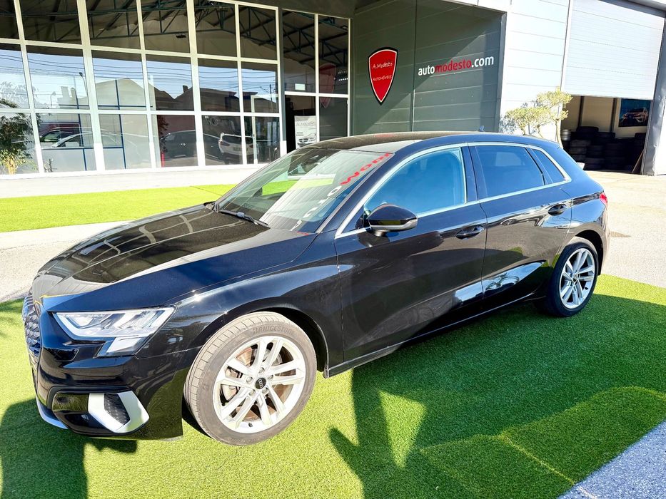 Audi A3 Sportback 30 TFSI Advanced