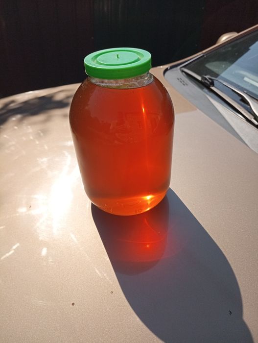 Продам мёд 2024 года