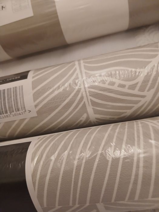 Rolos de papel de parede/NOVOS