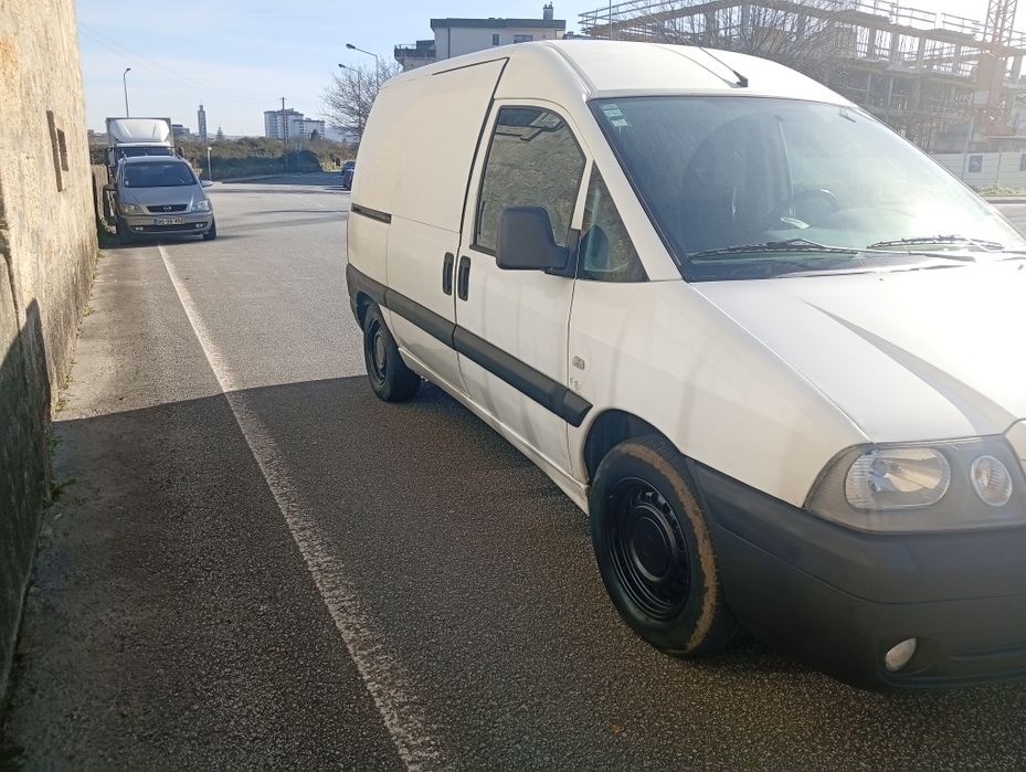 Peugeot expert 2.0hdi poucos km