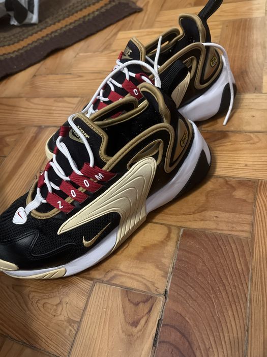 Tenis Nike Zoom   2K