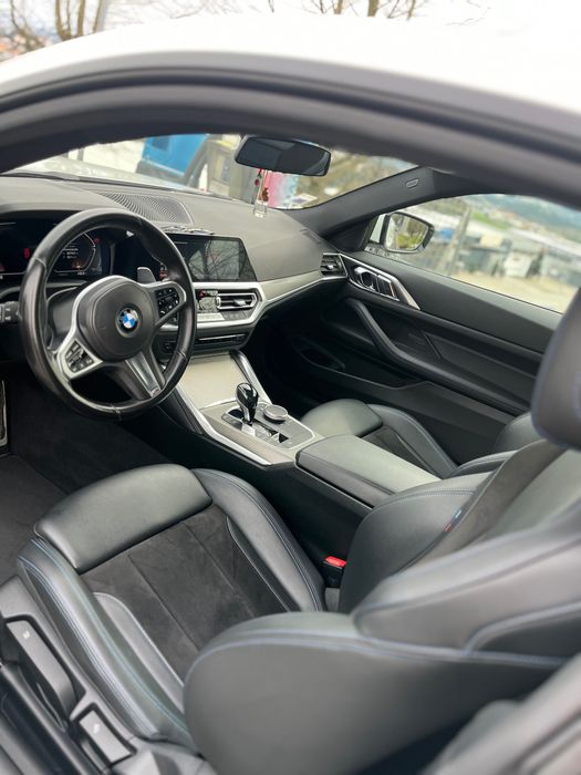 BMW 420d PAK M 2021 Nacional