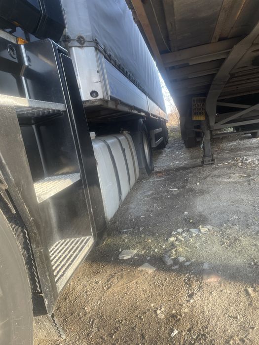 Рено магнум dxi 2005