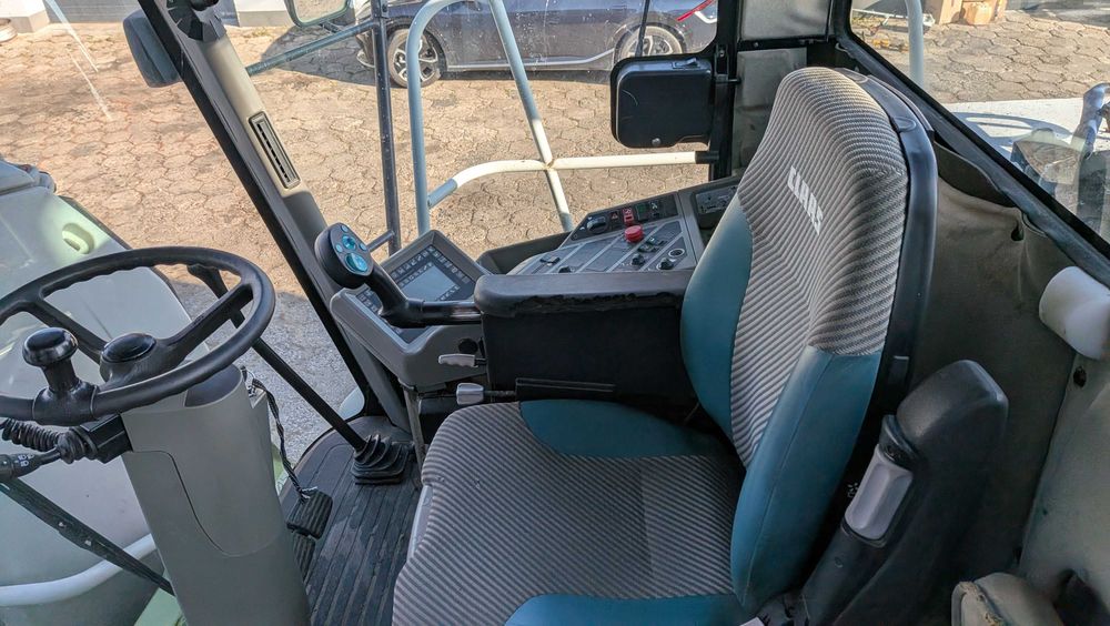 claas Jaguar 900,Orbis 600