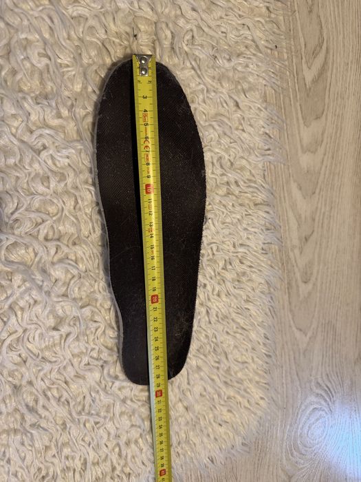 męskie buty zimowe nike rozmiar 44,5