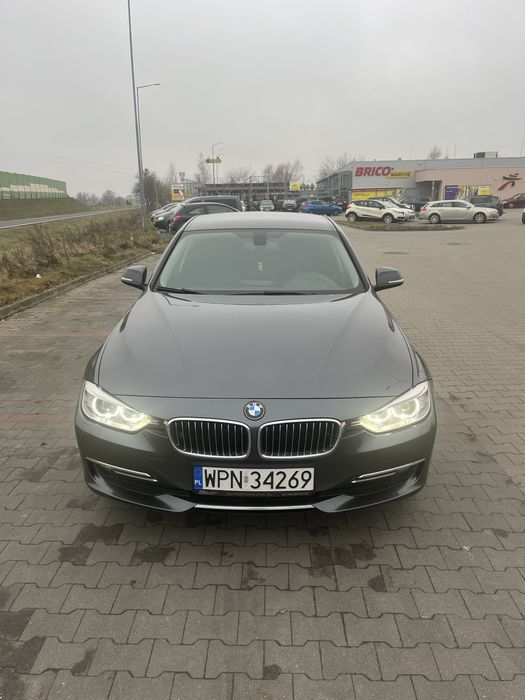 Bmw F30 seria 3 2.0 diesel automat