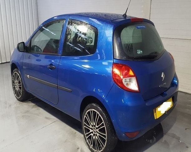 Renault Clio Extreme 1.2I De 2009 Disponível Para Peças