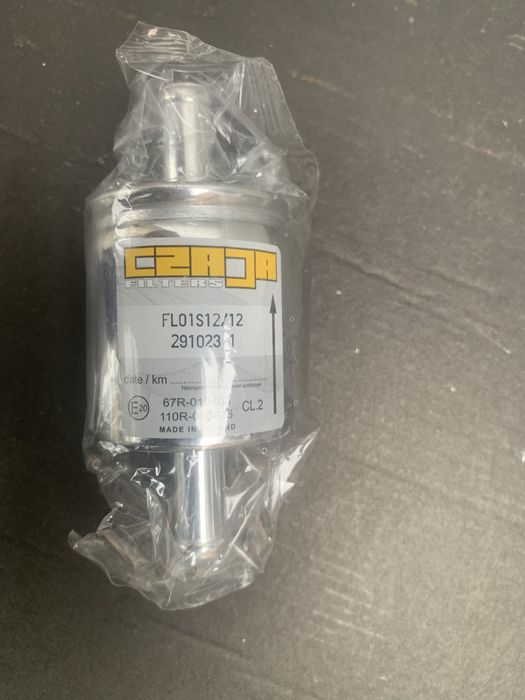 Filtr fazy lotnej Lpg Czaja