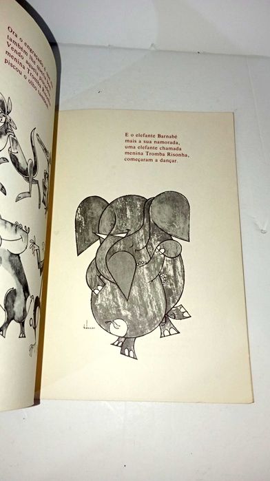 O Elefante e a Pulga - Leonel Neves