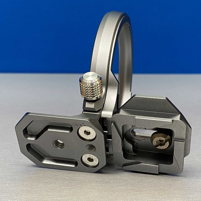 Silence Corner Atoll C | Rotating Camera Collar (75mm)