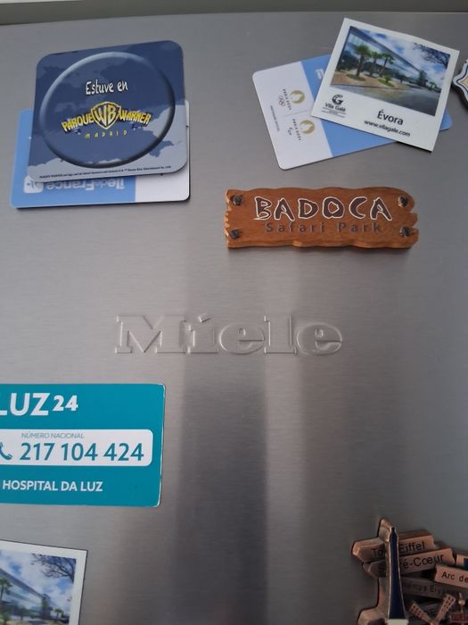 Frigorifico Miele combinado