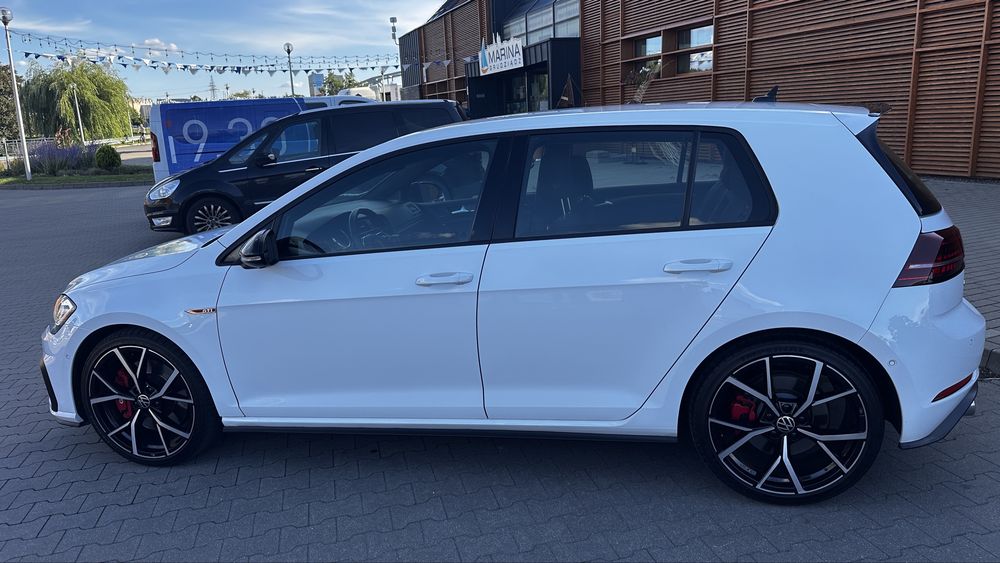 Volkswagen Golf GTI 7.5 PERFORMANCE 2018 DSG  / 300+ PS