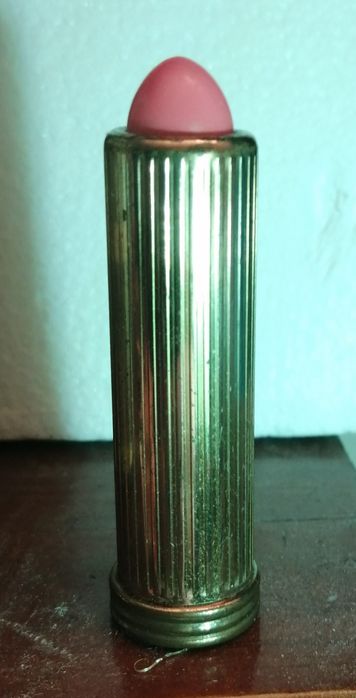 Caixa para BATON antiga em metal USA