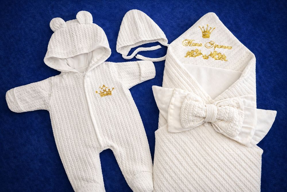 Комплект на виписку весна/осінь